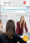 Meyer / Hahn / Blank |  Betriebswirtschaftslehre für Berufliche Gymnasien 1 | Buch |  Sack Fachmedien