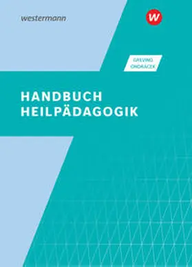Greving / Ondracek |  Handbuch Heilpädagogik | Buch |  Sack Fachmedien