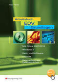 Braun / Rauber |  EDV-Grdl.:Wind./Office 2007/10 Arbb | Buch |  Sack Fachmedien