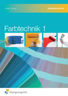 Kober / Schug |  Farbtechnik | Buch |  Sack Fachmedien