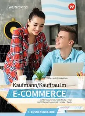 Hinkelthein / Jecht / Lassonczyk |  Kaufmann/Kauffrau im E-Commerce. 1. Ausbildungsjahr Schulbuch | Buch |  Sack Fachmedien