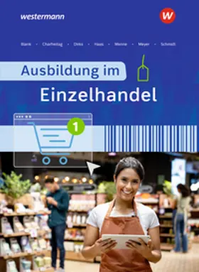 Meyer / Blank / Müller-Stefer |  Ausbildung im Einzelhandel | Buch |  Sack Fachmedien