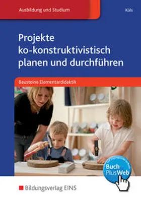 Küls |  Bausteine Elementardidaktik / Projekte ko-konstruktivistisch planen und durchführen | Buch |  Sack Fachmedien