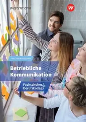 Pini-Karadjuleski / Fein |  Betriebliche Kommunikation. Schulbuch | Buch |  Sack Fachmedien