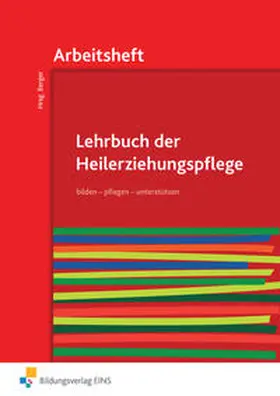 Berger / Balz / Busche |  Lehrbuch der Heilerziehungspflege | Buch |  Sack Fachmedien