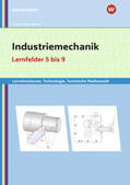 Lösch / Frisch / Renner |  Industriemechanik Lernsituationen, Technologie, Technische Mathematik. Lernfelder 5-9: Lernsituationen | Buch |  Sack Fachmedien