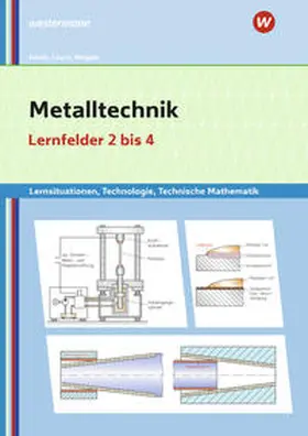 Lösch / Frisch / Büchele |  Metalltechnik Lernsituationen, Technologie, Technische Mathematik | Buch |  Sack Fachmedien
