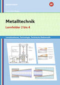 Frisch / Lösch / Büchele |  Metalltechnik Lernsituationen, Technologie, Technische Mathematik | Buch |  Sack Fachmedien