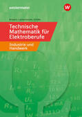 Brübach / Laubersheimer / Schäfer |  Technische Mathematik für Elektroberufe in Industrie und Handwerk. Schülerband | Buch |  Sack Fachmedien