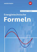 Wesker / Maschmeyer |  Energietechnische Formeln. Formelsammlung | Buch |  Sack Fachmedien