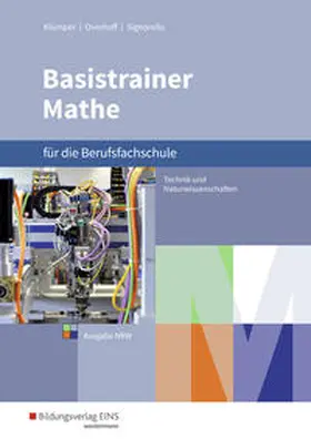 Kuhlmann / Köppe / Lücking-Freytag |  Basistrainer Mathe für Berufsfachschulen in Nordrhein-Westfalen | Buch |  Sack Fachmedien