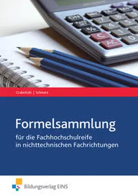 Grabnitzki / Schwarz |  Formelsammlung | Buch |  Sack Fachmedien