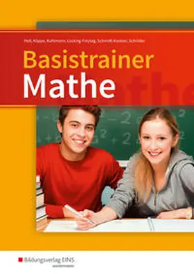Holl / Köppe / Kuhlmann |  Basistrainer Mathe | Buch |  Sack Fachmedien