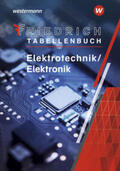 Tittelbach / Machon / Moussaoui |  Friedrich - Tabellenbuch. Elektrotechnik / Elektronik: Tabellenbuch | Buch |  Sack Fachmedien