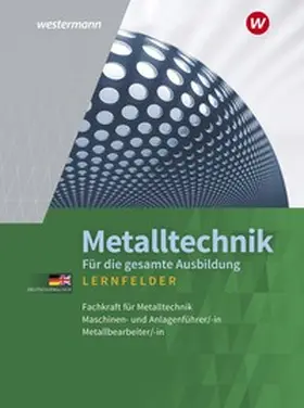 Kaese / Kirschberg / Langanke |  Metalltechnik für die gesamte Ausbildung | Buch |  Sack Fachmedien