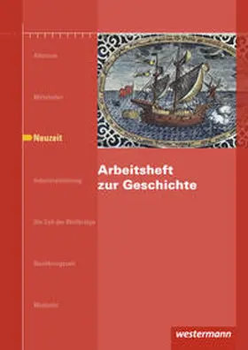 Paul |  Arbeitshefte zur Geschichte. Neuzeit | Buch |  Sack Fachmedien