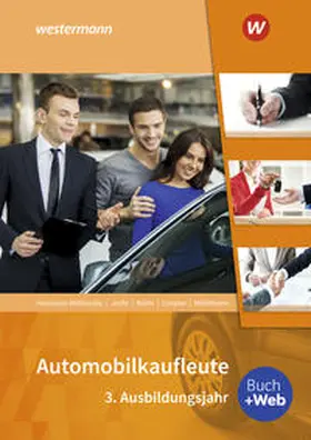 Limpke / Kühn / Jecht |  Automobilkaufleute. 3. Ausbildungsjahr: Schulbuch | Buch |  Sack Fachmedien