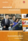 Kühn / Jecht / Limpke |  Automobilkaufleute. 3. Ausbildungsjahr: Arbeitsheft mit Lernsituationen | Buch |  Sack Fachmedien