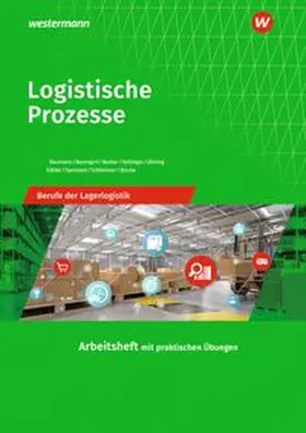 Strube / Jähring / Busker | Logistische Prozesse | Buch | 978-3-427-63350-1 | www.sack.de