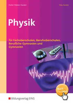 Karsten / Fischer / Hübner |  Physik | Buch |  Sack Fachmedien