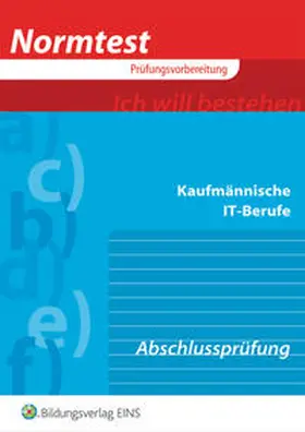 Luft / Lux / Rau |  Normtest / Normtest Kaufmännische IT Berufe | Buch |  Sack Fachmedien