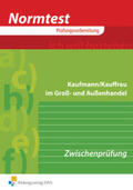 Krümpelmann / Schlotthauer |  Normtest Kaufmann/Kauffrau im Groß- und Außenhandel | Buch |  Sack Fachmedien