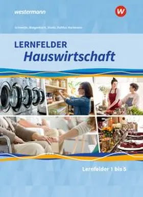 Maier / Schwetje / Ruhfus-Hartmann |  Lernfelder Hauswirtschaft. Schulbuch. 1. Ausbildungsjahr | Buch |  Sack Fachmedien