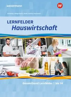 Maier / Schwetje / Ruhfus-Hartmann |  Lernfelder Hauswirtschaft | Buch |  Sack Fachmedien