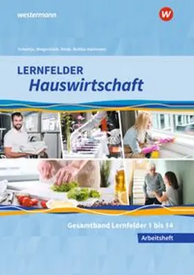 Maier / Schwetje / Ruhfus-Hartmann | Lernfelder Hauswirtschaft | Buch | 978-3-427-87631-1 | www.sack.de
