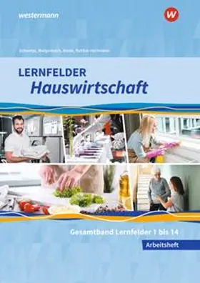 Maier / Schwetje / Ruhfus-Hartmann |  Lernfelder Hauswirtschaft | Buch |  Sack Fachmedien