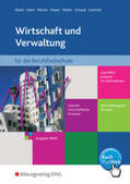 Blank / Hahn / Menne |  Wirtschaft und Verwaltung für die Berufsfachschule NRW | Buch |  Sack Fachmedien