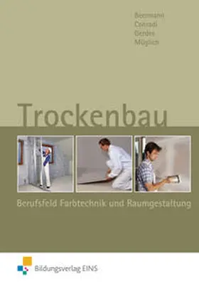 Apholz / Beermann / Conradi |  Trockenbau | Buch |  Sack Fachmedien
