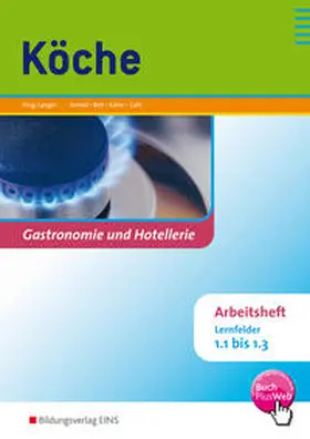 Langer / Arnold / Beil |  Köche | Buch |  Sack Fachmedien