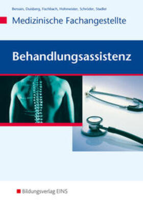 Berssen / Schröder / Duisberg | Behandlungsassistenz - Medizinische Fachangestellte | Buch | 978-3-427-93007-5 | sack.de