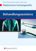 Berssen / Schröder / Duisberg |  Behandlungsassistenz - Medizinische Fachangestellte | Buch |  Sack Fachmedien