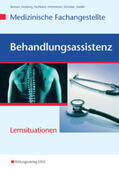 Berssen / Schröder / Duisberg |  Medizinische Fachangestellte. Behandlungsassistenz. Arbeitsheft | Buch |  Sack Fachmedien