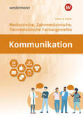 Stadler / Ehmer |  Kommunikation. Ausgabe für Medizinische, Zahnmedizinische und Tiermedizinische Fachangestellte: Schülerband | Buch |  Sack Fachmedien