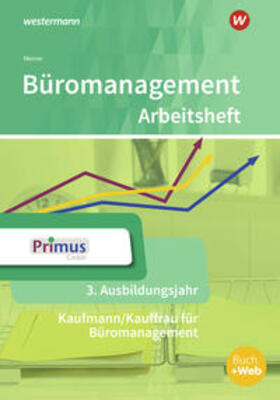 Menne / Schaub / Witkowski | Büromanagement 3. Jahr SB | Buch | 978-3-427-94288-7 | sack.de