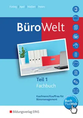 Apel / Lorscheid / Nießen |  BüroWelt | Buch |  Sack Fachmedien