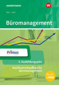 Müller-Stefer / Hahn / Meyer-Faustmann |  Büromanagement. 3. Ausbildungsjahr Schülerband | Buch |  Sack Fachmedien