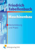 Barthel / Lipsmeier / Meier |  Friedrich Tabellenbuch Maschinenbau | Buch |  Sack Fachmedien