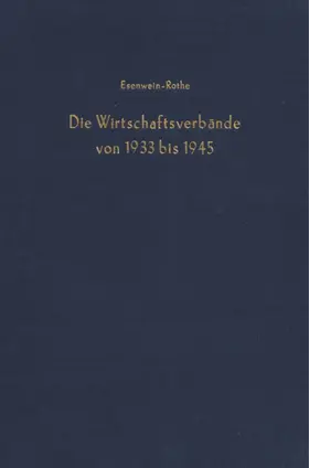 Predöhl / Weippert |  Wirtschaftsverbände und Wirtschaftspolitik. | Buch |  Sack Fachmedien