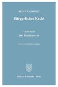 Schmidt |  Bürgerliches Recht. | Buch |  Sack Fachmedien