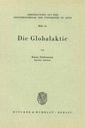 Stüdemann |  Die Globalaktie. | Buch |  Sack Fachmedien