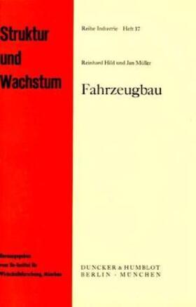 Hild / Müller |  Fahrzeugbau | Buch |  Sack Fachmedien