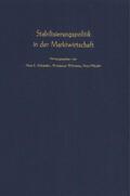 Schneider / Wittmann / Würgler |  Stabilisierungspolitik in der Marktwirtschaft. | Buch |  Sack Fachmedien