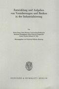 Henning |  Entwicklung und Aufgaben von Versicherungen und Banken in der Industrialisierung. | Buch |  Sack Fachmedien