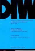 Bartholmai |  Analyse und Prognose der Wohnungsnachfrage in der Bundesrepublik Deutschland. | Buch |  Sack Fachmedien