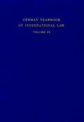 Delbrück / Hofmann / Zimmermann |  Jahrbuch für Internationales Recht XXIII/1980 | Buch |  Sack Fachmedien
