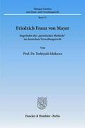 Ishikawa |  Friedrich Franz von Mayer | Buch |  Sack Fachmedien